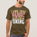 Search for trap music tshirts Album