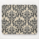 Search for damask wedding mousepads Bride