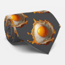 Search for fried egg ties Yellow
