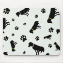 Search for footprint mousepads Dog