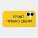 Search for mine iphone cases Front towards enemy