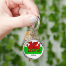 Search for flag of wales key rings England