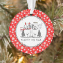 Search for naughty or nice christmas tree decorations Santa