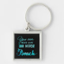 Search for beach quote key rings Nautical