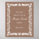 Search for recipes posters For her