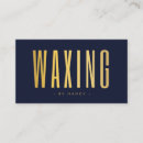 Search for waxing business cards Beauty salon