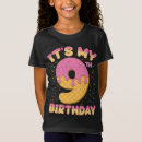 Search for ice cream kids tshirts Birthday party