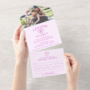 Search for two tones invitations Green