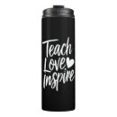 Search for inspire teachers mugs Teach love inspire