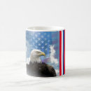Search for freedom eagle mugs Flag