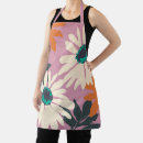 Search for and white daisy aprons Mother