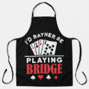 Search for game night aprons Player