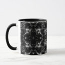 Search for raven designs mugs Black
