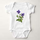 Search for violet baby clothes Floral