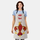 Search for fleur de lis aprons New orleans
