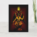 Search for satan baphomet cards Satanist