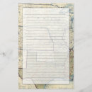 Search for military stationery paper Map