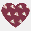Search for pizza shaped stickers Food