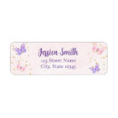Search for wish return address labels Gold