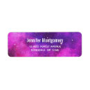 Search for nebula return address labels Universe