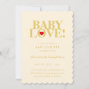 Search for colorful baby shower invitations Modern