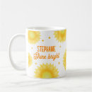 Search for sunflower quote mugs Typography