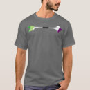 Search for ace flag tshirts Lesbian