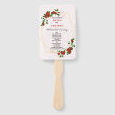 Search for red hand fans Geometric