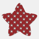 Search for cool red stickers White