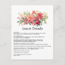 Search for christmas enclosure cards Red