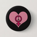 Search for female symbols badges Human rights