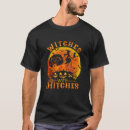 Search for witches with hitches tshirts Camping