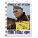 Search for ww2 notebooks World war 2