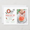 Search for one in a melon invitations Summer