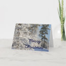 Search for snow scene christmas cards Trees