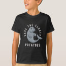 Search for manatee clothing Potatoes