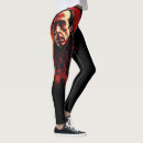 Search for vampire leggings Red