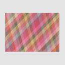 Search for holiday plaid tissue paper Cute