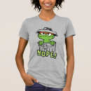 Search for sesame street oscar the grouch tshirts Grumpy