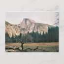 Search for half rock postcards Yosemite national park