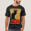 Search for chat noir tshirts Classic