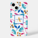 Search for folk flowers iphone cases Modern