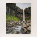 Search for iceland puzzles Waterfalls