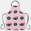 Search for eyes aprons Graphic
