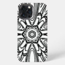 Search for black and white flower iphone cases Beautiful