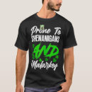 Search for clover tshirts Patricks