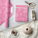 Search for damask gift wrap Pink