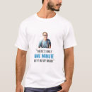 Search for left brained tshirts Quote