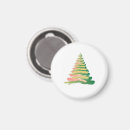 Search for christmas tree magnets Chic