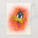 Search for looney toons characters postcards Daffy duck